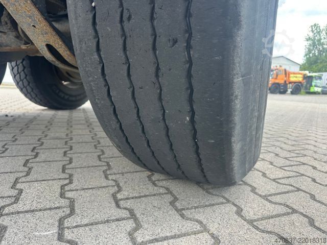 Standardní tahač MERCEDES-BENZ Actros 3344 AS / Kipper / Abroller / Auflieger