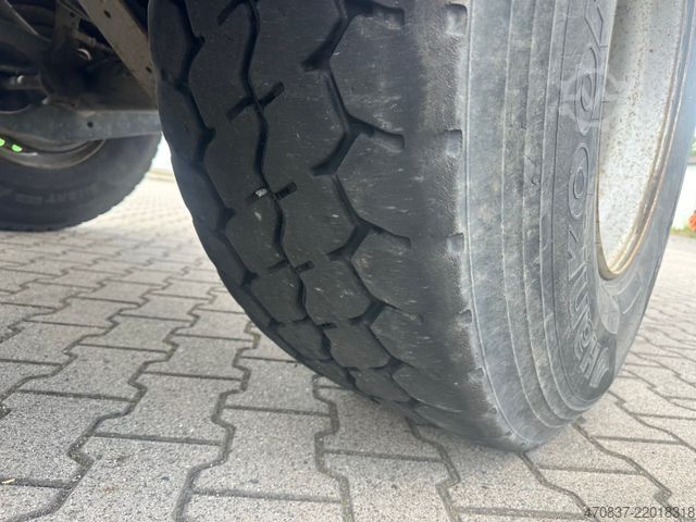 Standardní tahač MERCEDES-BENZ Actros 3344 AS / Kipper / Abroller / Auflieger