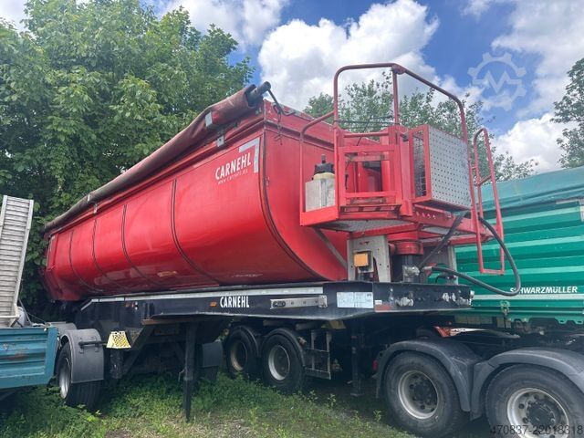 Standardní tahač MERCEDES-BENZ Actros 3344 AS / Kipper / Abroller / Auflieger