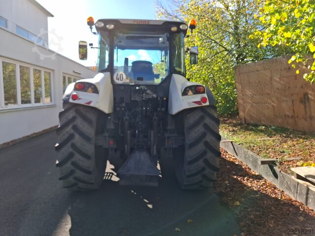 Traktor kamerarendszerrel Claas ARION 410