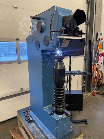 Hardness tester Reicherter Brivisikop BL3