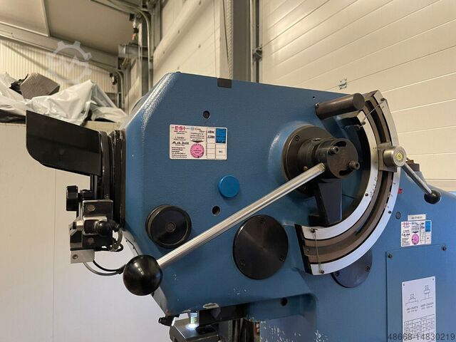 Hardness tester Reicherter Brivisikop BL3