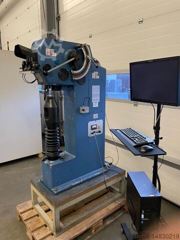 Hardness tester Reicherter Brivisikop BL3