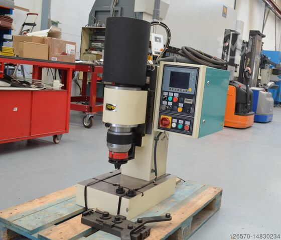 Hydraulische pers Agme RR-14