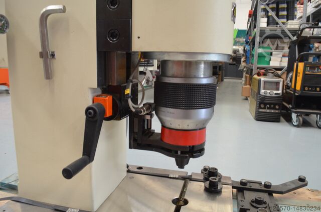 Hydraulische pers Agme RR-14