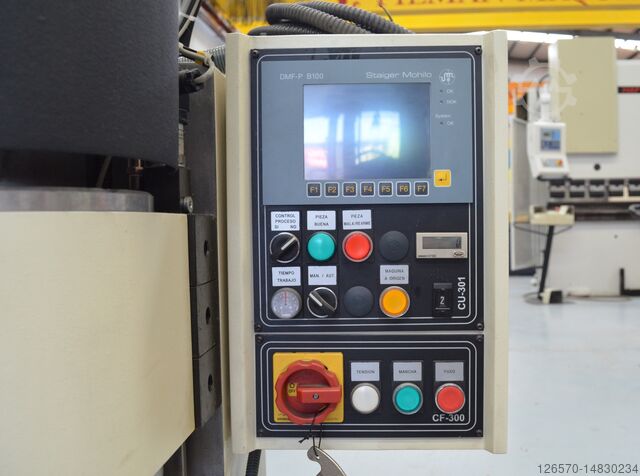 Hydraulische pers Agme RR-14