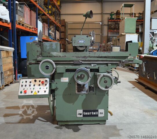 Surface grinding machine Txurtxil NX