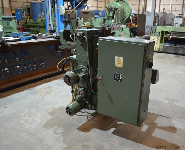 Surface grinding machine Txurtxil NX