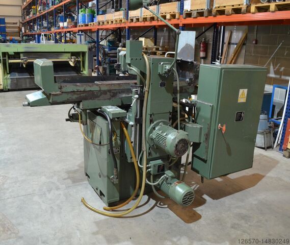 Surface grinding machine Txurtxil NX