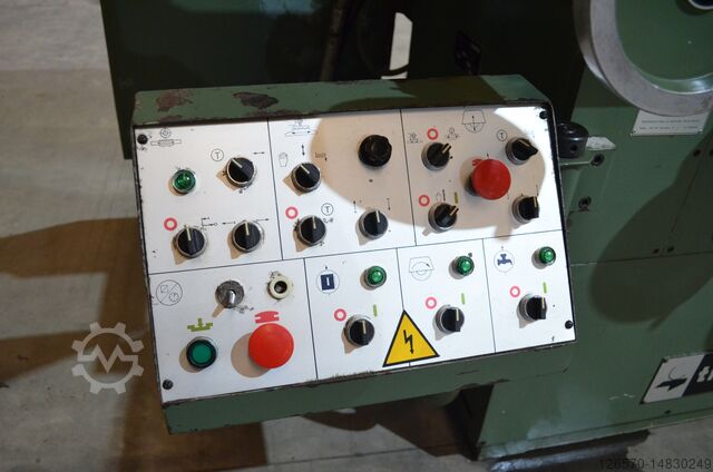 Surface grinding machine Txurtxil NX