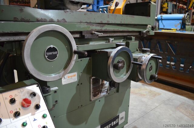 Surface grinding machine Txurtxil NX