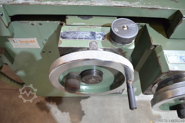 Surface grinding machine Txurtxil NX