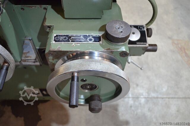 Surface grinding machine Txurtxil NX