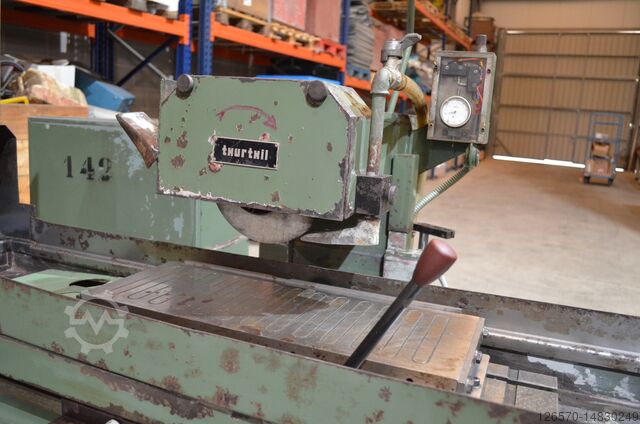 Surface grinding machine Txurtxil NX
