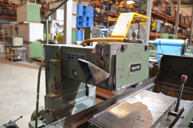 Surface grinding machine Txurtxil NX