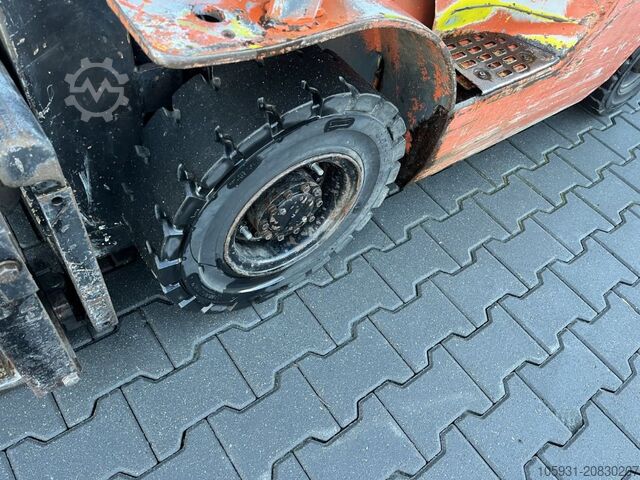 Περονοφόρα ανυψωτικά LPG Toyota 7FGF18