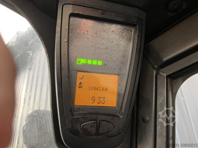 Περονοφόρα περονοφόρα ανυψωτικά Linde H25D-02