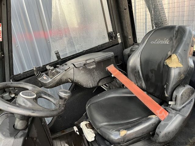 Περονοφόρα περονοφόρα ανυψωτικά Linde H25D-02