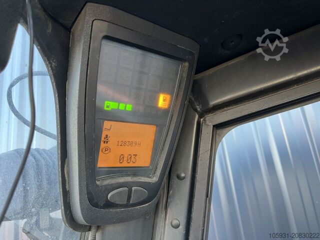 Περονοφόρα περονοφόρα ανυψωτικά Linde H25D-02