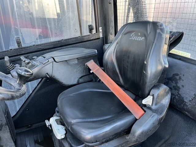Περονοφόρα περονοφόρα ανυψωτικά Linde H25D-02