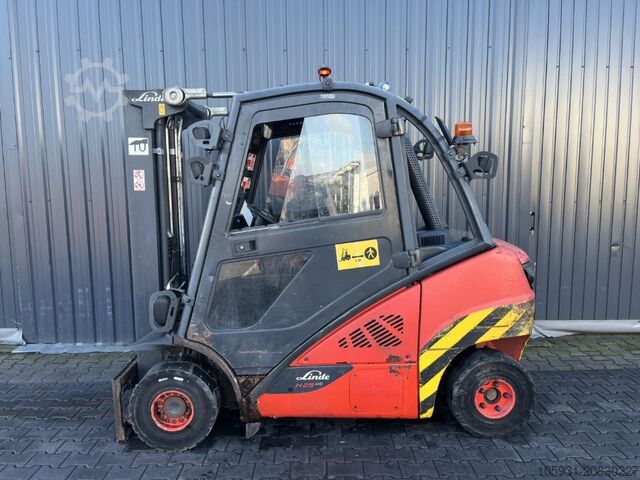 Περονοφόρα περονοφόρα ανυψωτικά Linde H25D-02