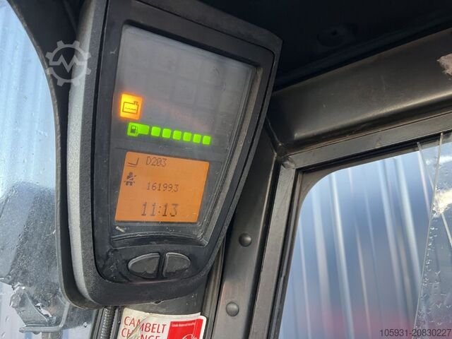 Περονοφόρα περονοφόρα ανυψωτικά Linde H25D-02