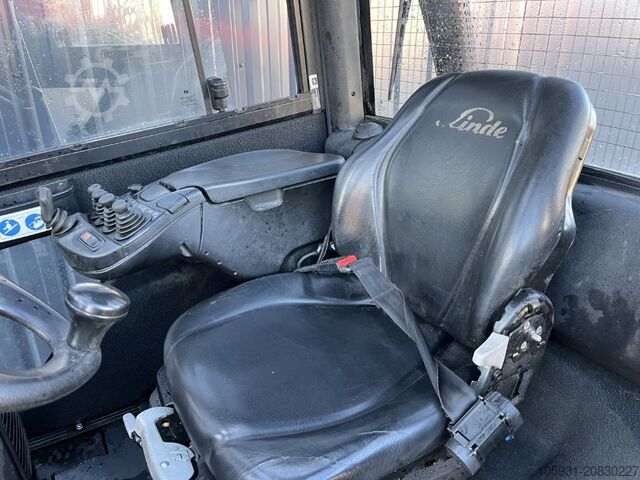 Περονοφόρα περονοφόρα ανυψωτικά Linde H25D-02