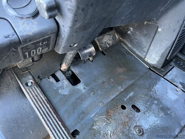 Περονοφόρα περονοφόρα ανυψωτικά Linde H25D-02