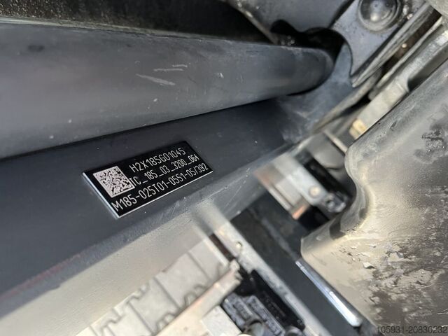 Περονοφόρα περονοφόρα ανυψωτικά Linde H20D-02/600