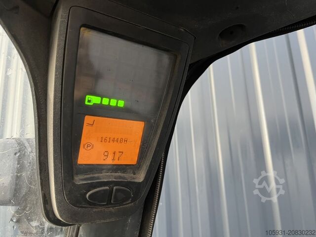 Περονοφόρα περονοφόρα ανυψωτικά Linde H20D-02/600