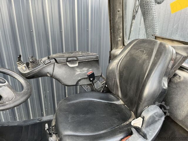 Περονοφόρα περονοφόρα ανυψωτικά Linde H20D-02/600