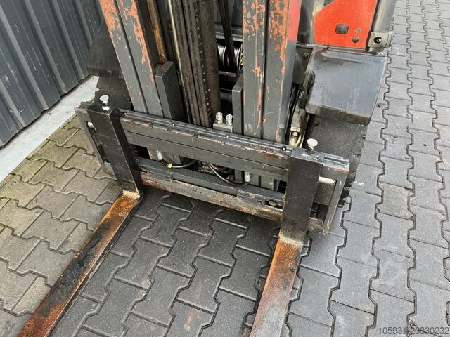 Περονοφόρα περονοφόρα ανυψωτικά Linde H20D-02/600