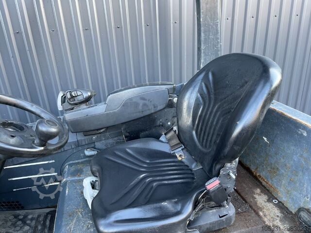 Ηλεκτρικό περονοφόρο τετράτροχο Jungheinrich EFG430k