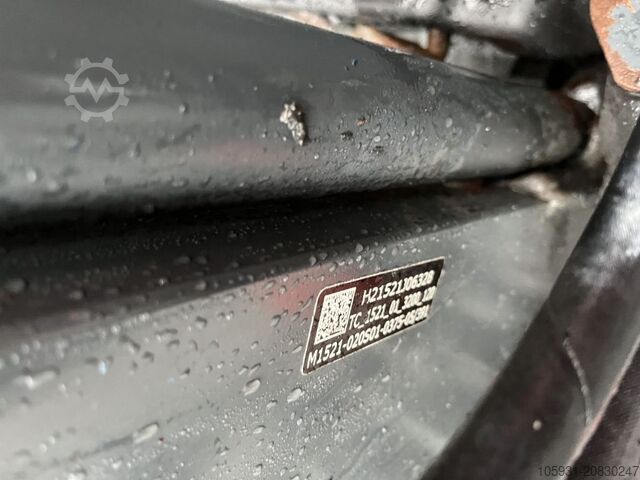 Περονοφόρα ανυψωτικά LPG Linde H20T-01