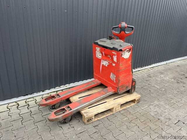 χειροκίνητο παλετοφόρο Jungheinrich T16