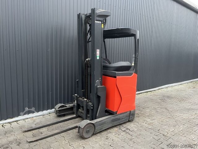 περονοφόρο ανυψωτικό με μετατόπιση ιστού Linde R12B-01