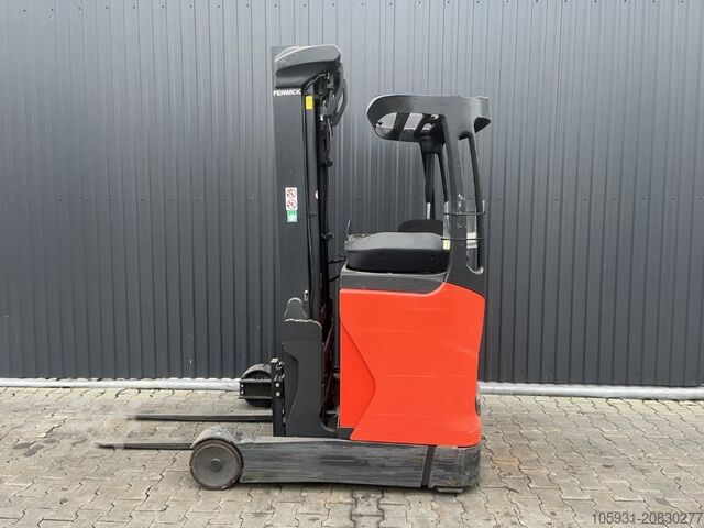 περονοφόρο ανυψωτικό με μετατόπιση ιστού Linde R12B-01