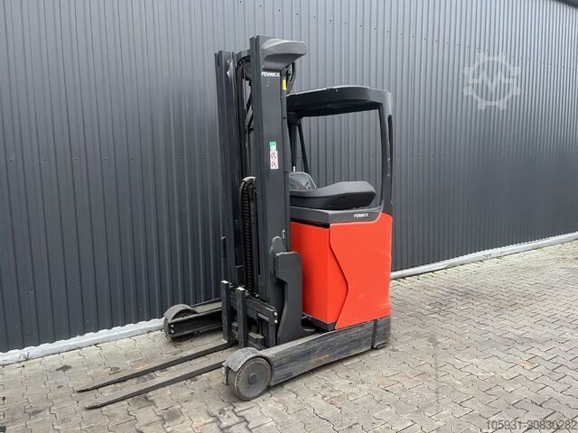 περονοφόρο ανυψωτικό με μετατόπιση ιστού Linde R12B-01