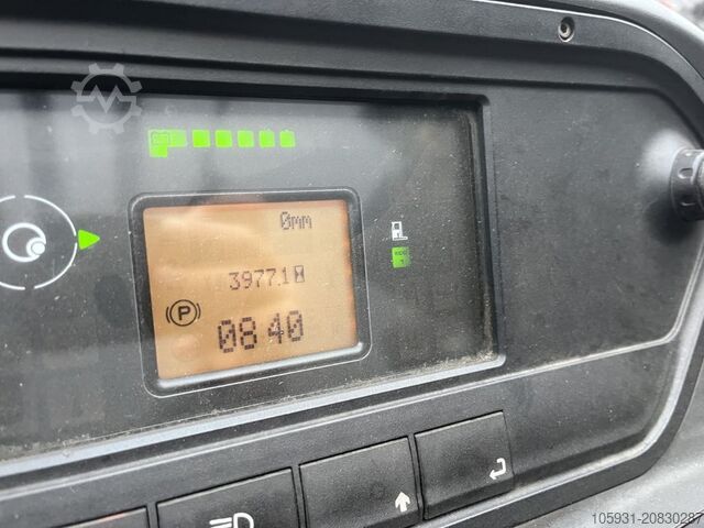 περονοφόρο ανυψωτικό με μετατόπιση ιστού Linde R10N-01