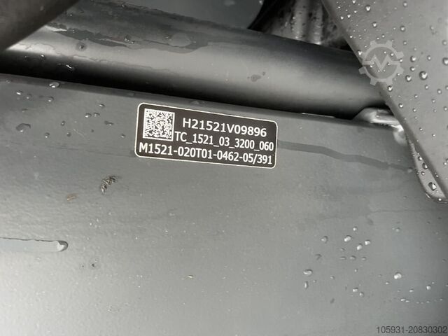 Περονοφόρα ανυψωτικά LPG Linde H18T-01