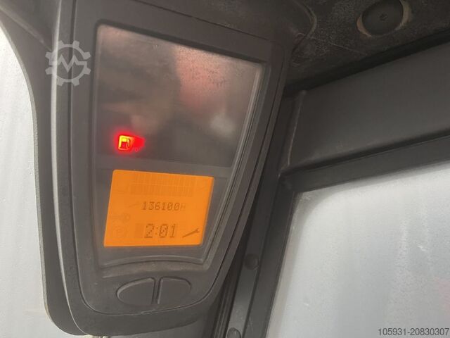 Περονοφόρα ανυψωτικά LPG Linde H45T