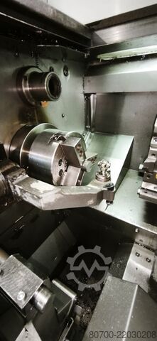 Centru de strunjire și frezare CNC Yamazaki Mazak QT-6T
