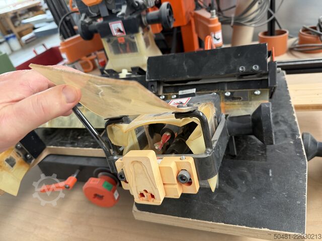 Machine à percer adaptée blum Pro-Center