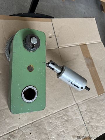 Mouldere Weinig Aufsteckvorschubgetriebe Weinig Aufsteckvorschubgetriebe Unimat P