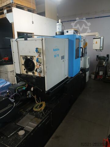 Automat strung cu mai multe axe Schütte SG18