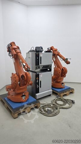 Industrirobot IRB 2400L type B ABB 2x IRB 2400L Type B