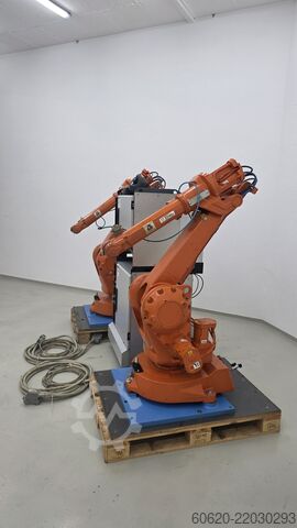 Industrirobot IRB 2400L type B ABB 2x IRB 2400L Type B