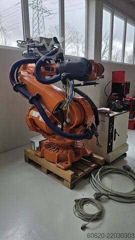 Industrierobot ABB IRB 6640-235/2.55 ABB IRB 6640-235/2.55