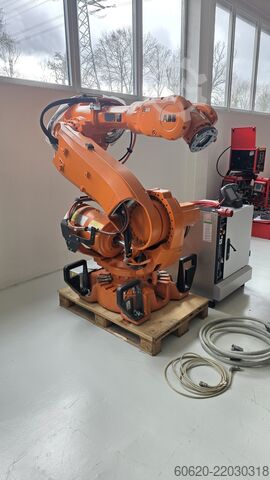 Industrierobot ABB IRB 6640-180/2.55 ABB IRB 6640-180/2.55