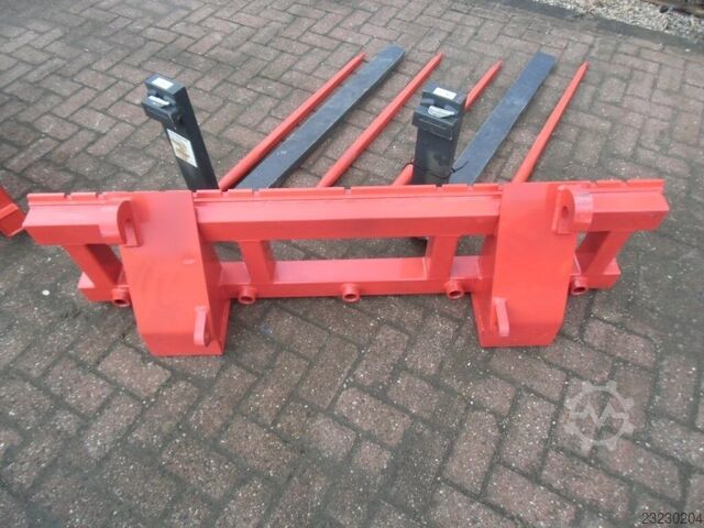 Palletdrager euro-aansluiting  Palletdrager euro-aansluiting